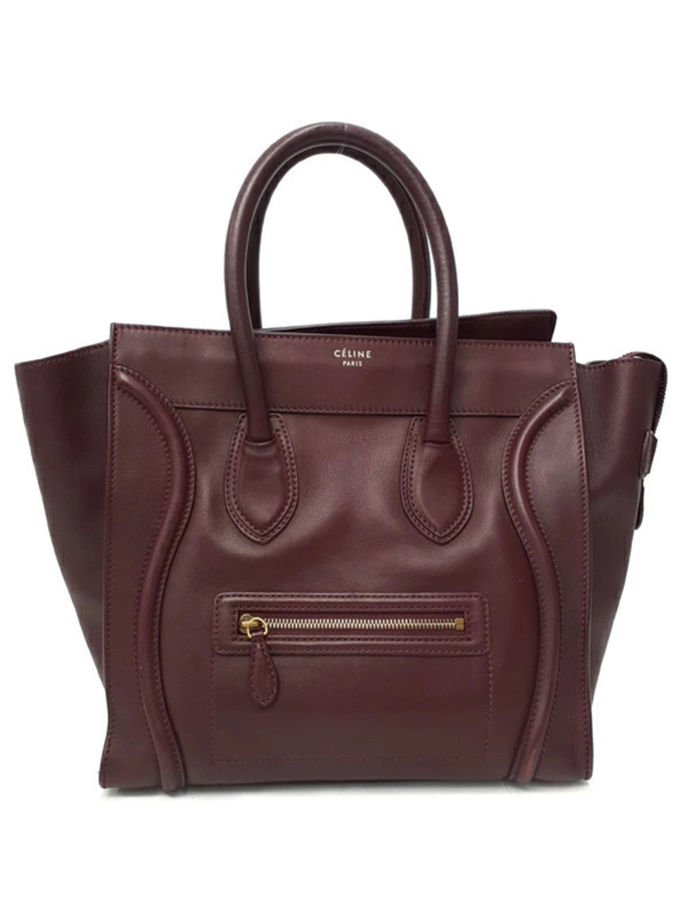 Celine Luggage Tote Shopper Tote Bag